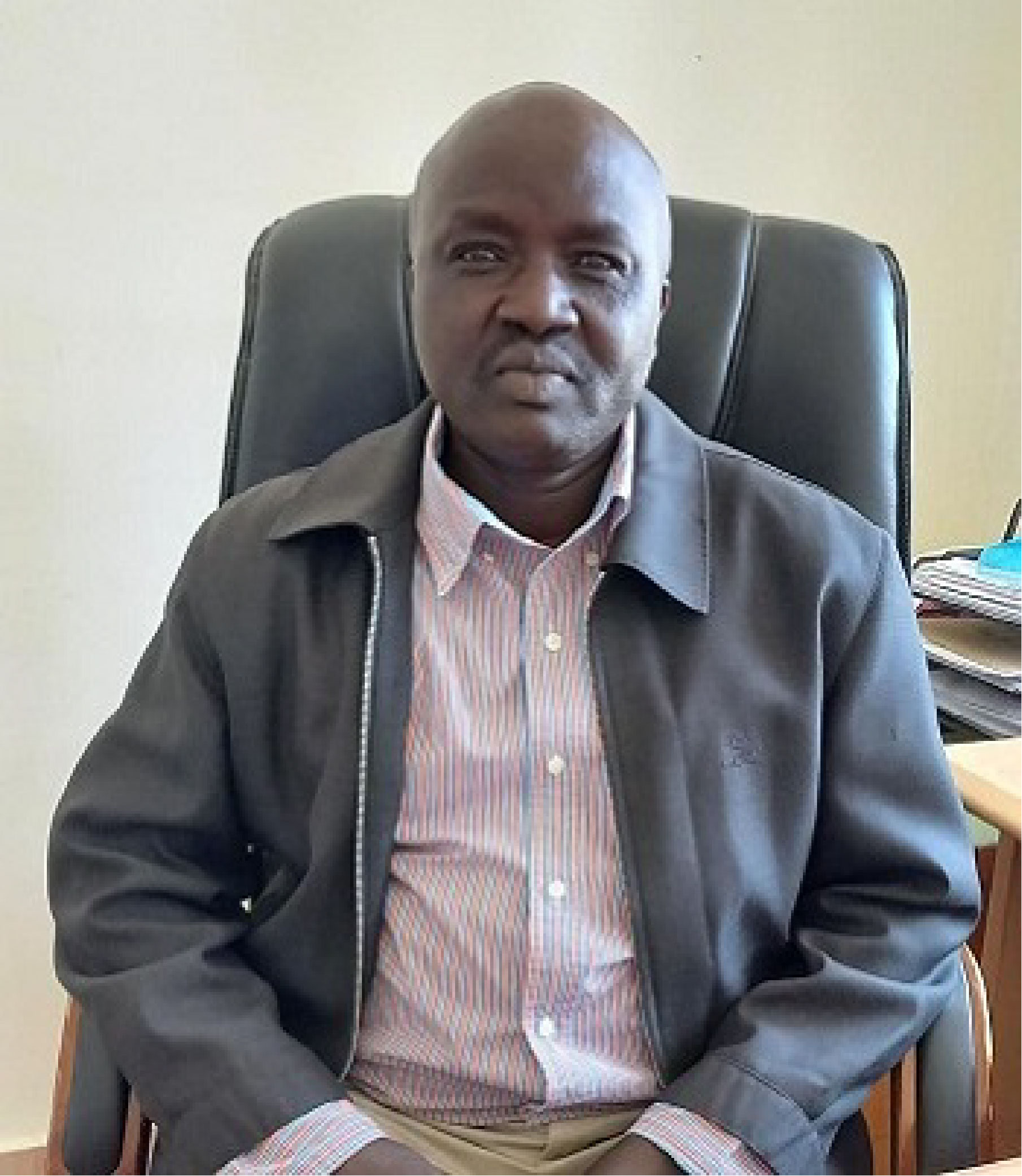 Dominic K Chepkoit