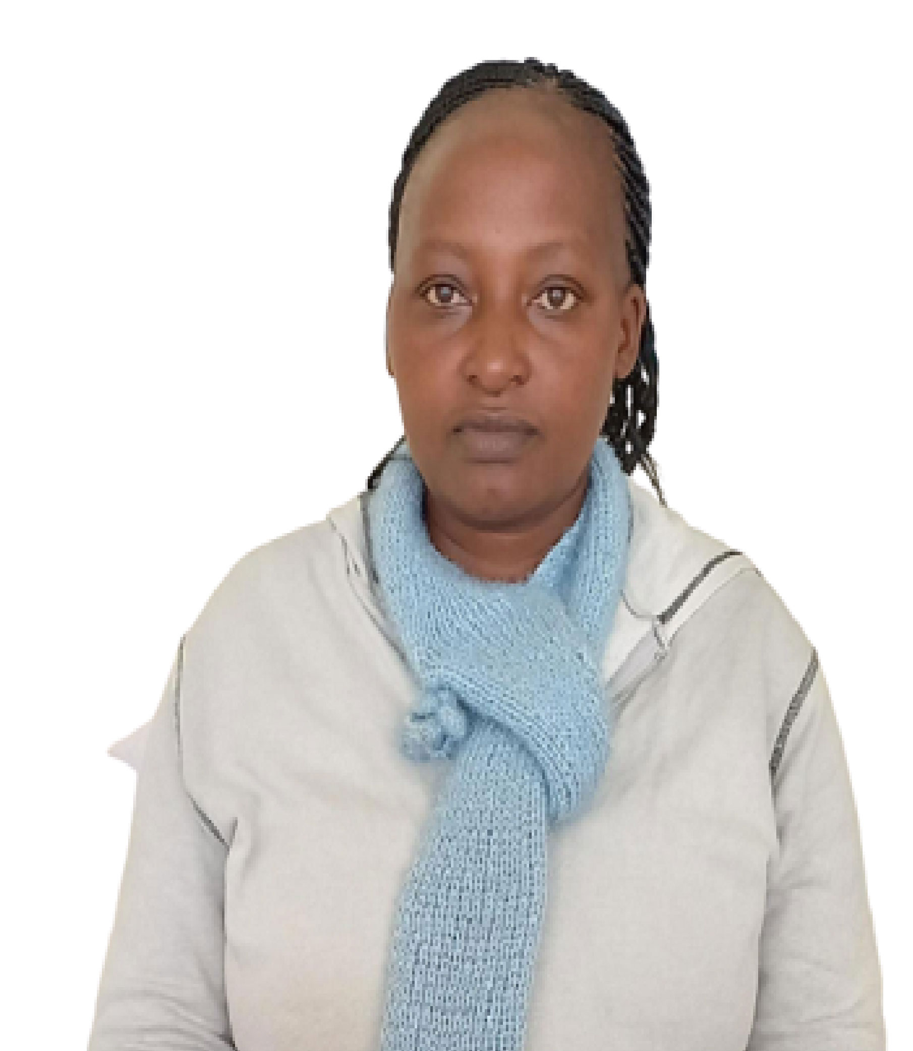 Mary Macharia